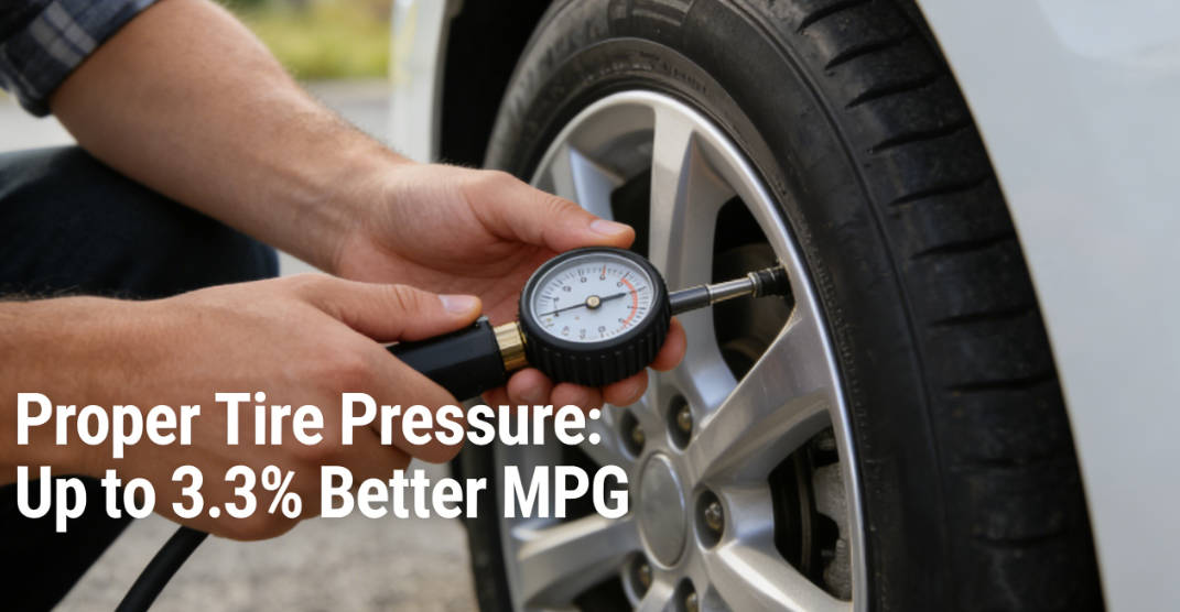 How to Improve Fuel Efficiency? Expert Tips for Saving Gas