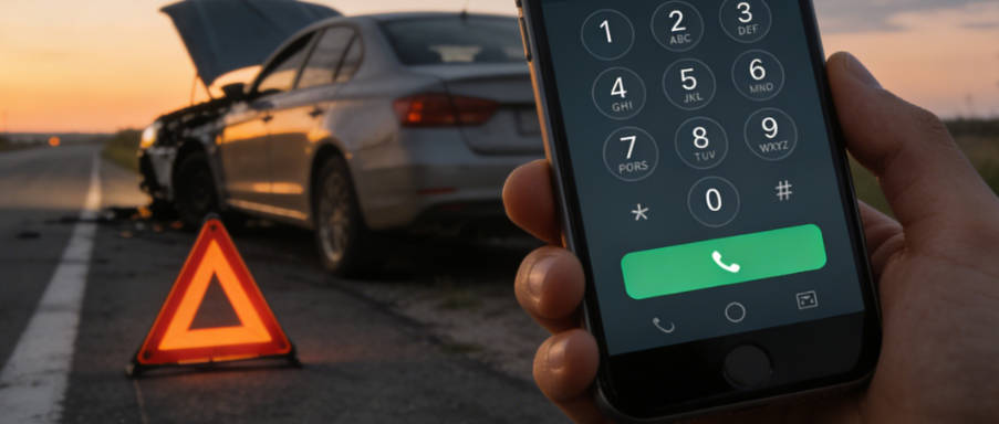 Roadside Assistance for Vehicle Breakdowns