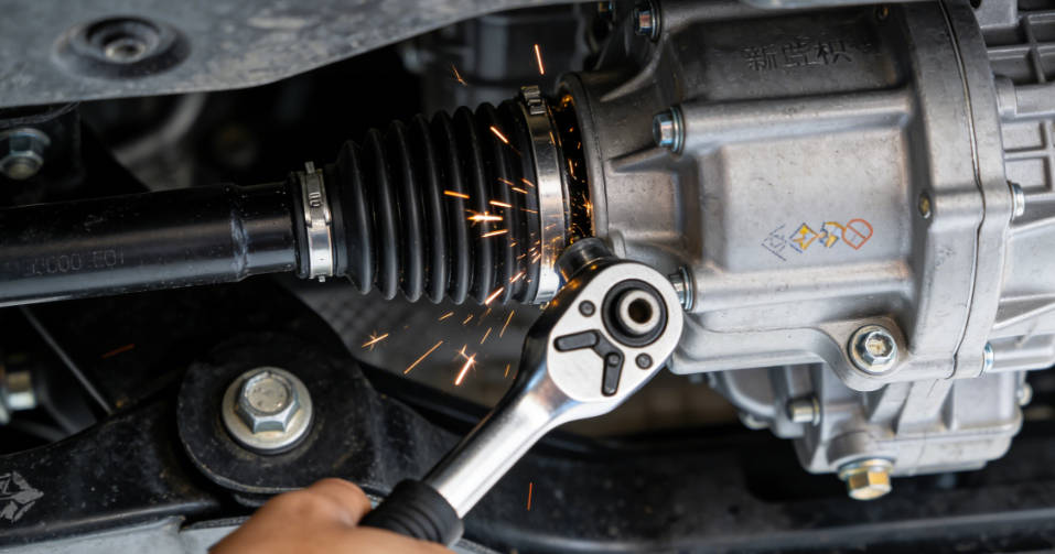 Clunking Sound Guide